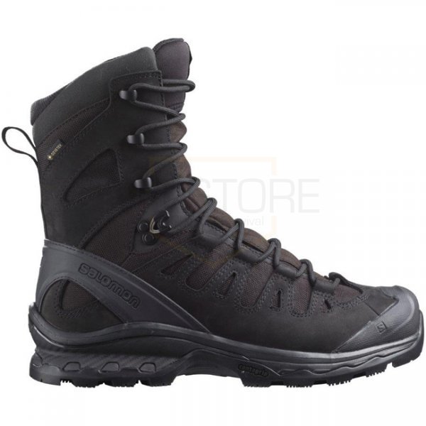 Salomon Quest 4D Forces 2 HIGH GTX EN - Black - UK 3.5