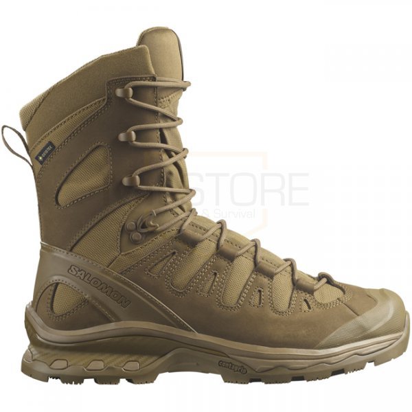 Salomon Quest 4D Forces 2 HIGH GTX EN - Coyote - UK 6