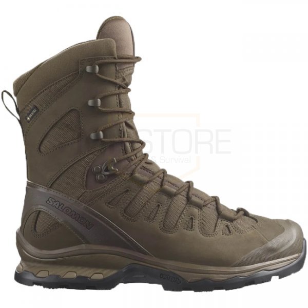 Salomon Quest 4D Forces 2 HIGH GTX EN - Earth Brown - UK 6