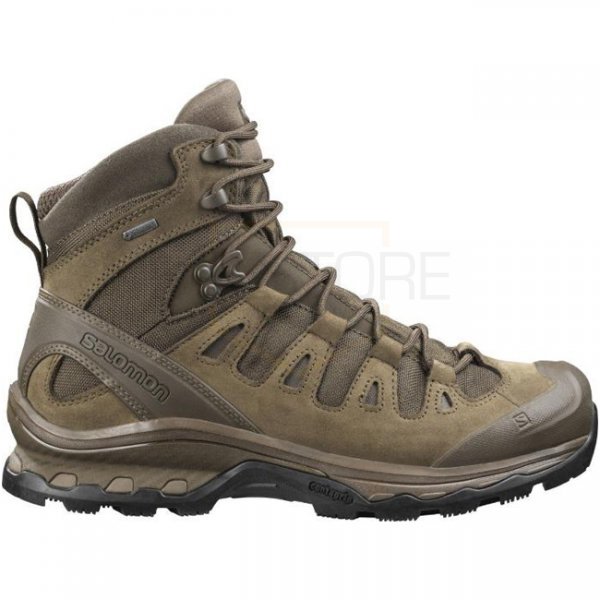 Salomon Quest 4D GTX Forces 2 EN  - Earth Brown - UK 3.5