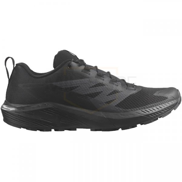 Salomon Sense Ride 5 SR - Black - UK 4.5