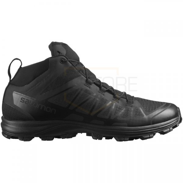 Salomon Speed Assault 2 - Black - UK 6.5