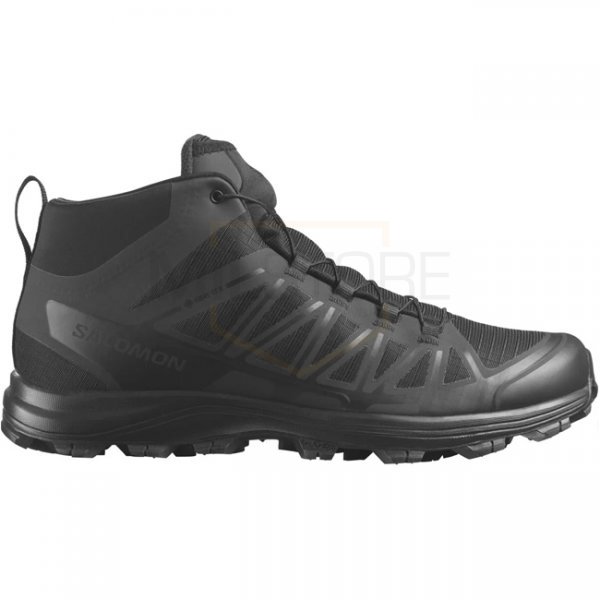 Salomon Speed Assault 2 GTX - Black - UK 3.5