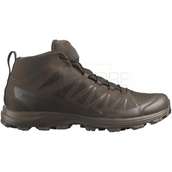 Salomon Speed Assault 2 GTX - Earth Brown - UK 4.5