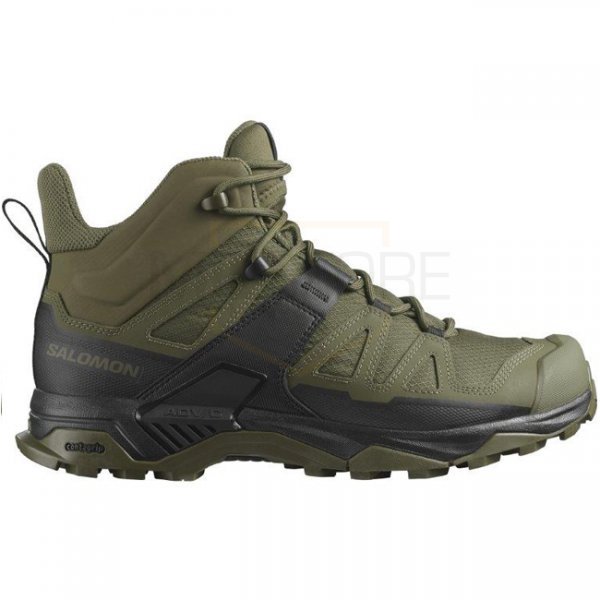 Salomon X Ultra Forces MID - Ranger Green - UK 3.5