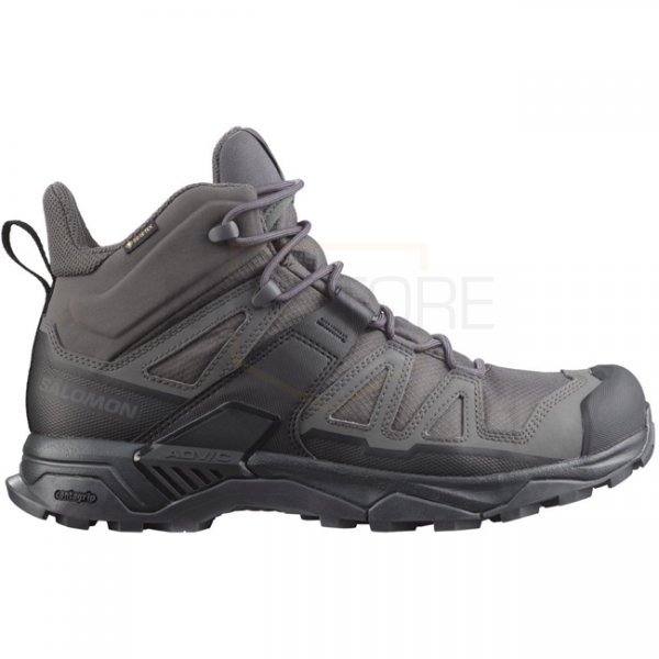 Salomon X Ultra Forces MID GTX - Wolf Grey - UK 3.5