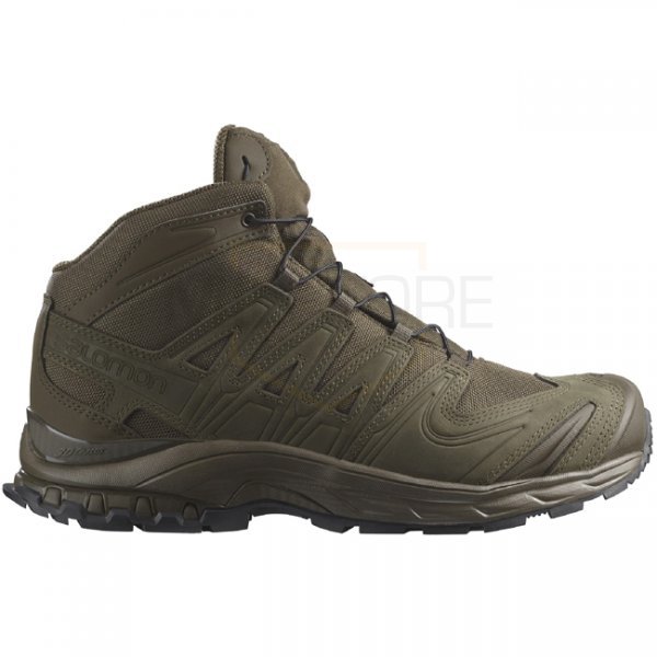 Salomon XA Forces MID EN - Earth Brown - UK 5.5