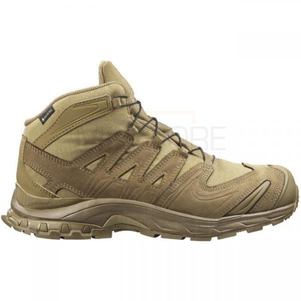 Salomon XA Forces MID GTX - Coyote - UK 3.5