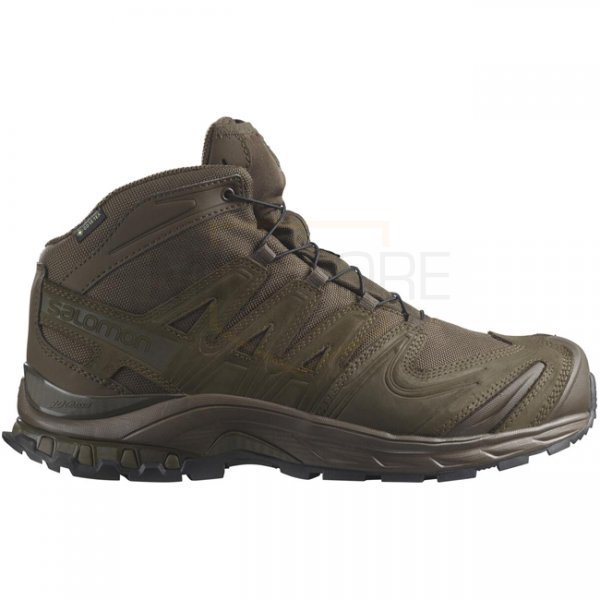 Salomon XA Forces MID GTX - Earth Brown - UK 5.5