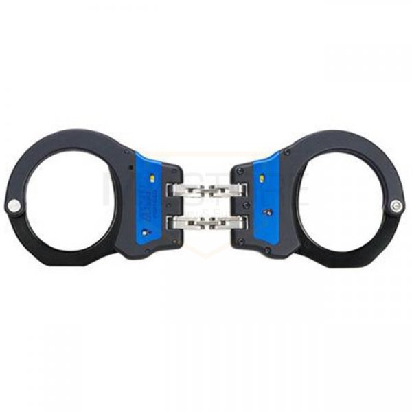 ASP Blue Line Ultra Plus Hinge Cuffs & Aluminum Bow