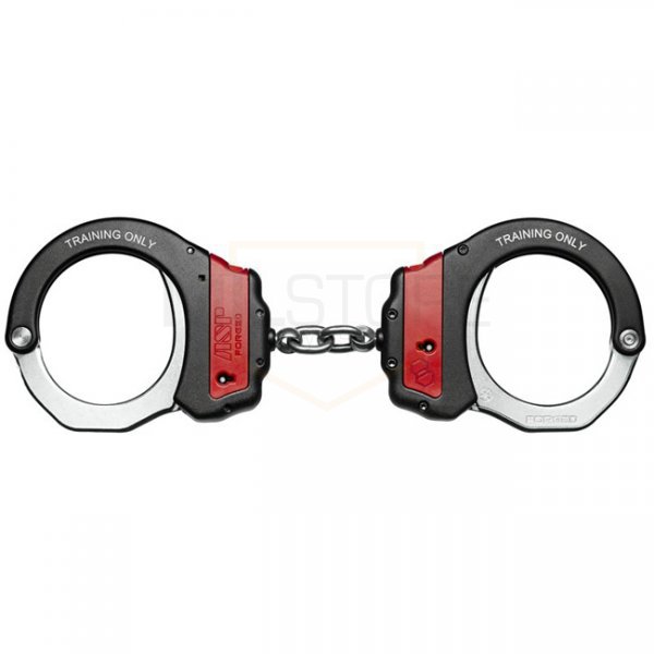 ASP Training Ultra Plus Chain Cuffs - Red