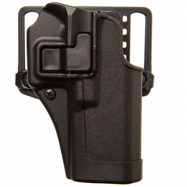 BLACKHAWK CQC Matte Finish SERPA Holster Taurus 85 RH - Black