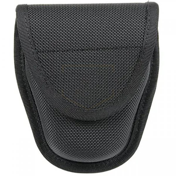 BLACKHAWK Double Handcuff Case - Black