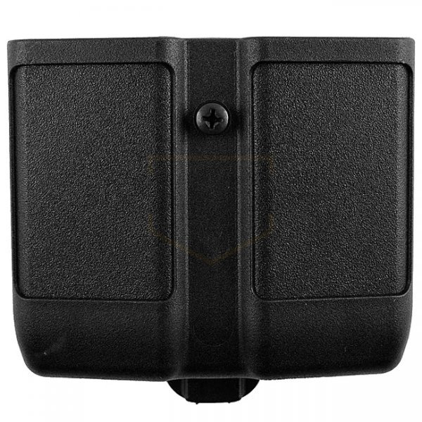 BLACKHAWK Double Mag Pouch Double Stack - Black