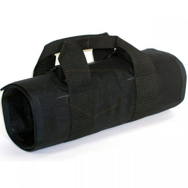 BLACKHAWK Emergency Medical Roll - Black