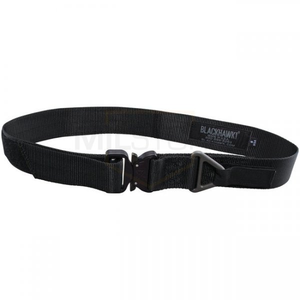 BLACKHAWK Riggers Belt Cobra - Black - M