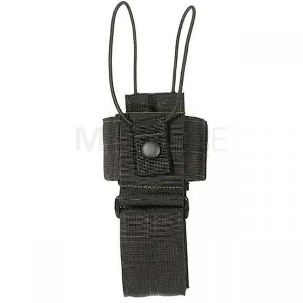 BLACKHAWK Universal Radio Carrier Swivel Belt Loop - Black