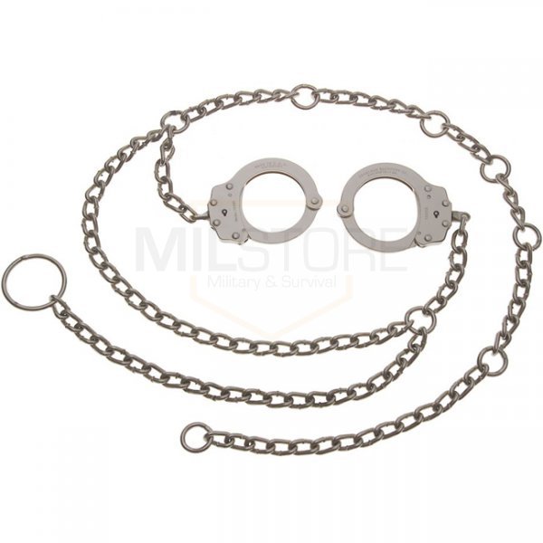 Peerless Model 7002C Waist Chain Handcuffs Hip