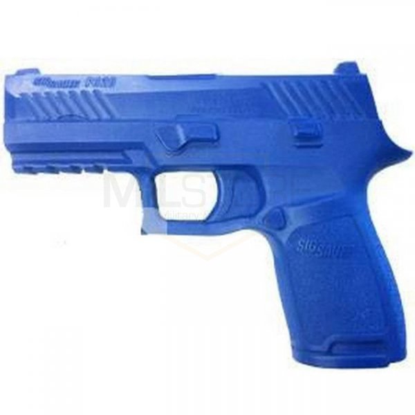 Rings Blue Guns Sig Sauer P320 Carry - Blue