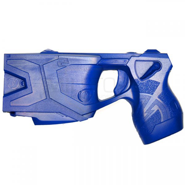 Rings Blue Guns Taser X-2 - Blue