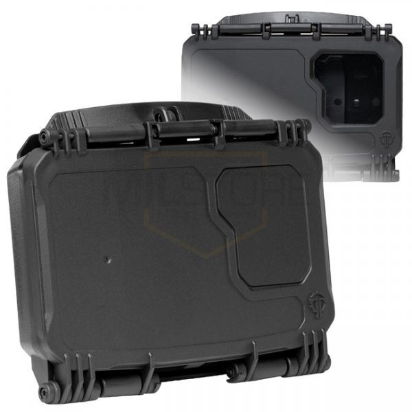 THYRM DarkVault 2.0 Critical Gear Case Comms Non-Blocking - Black - Regular