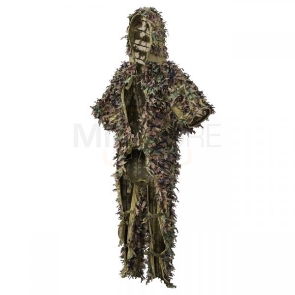 Helikon-Tex Leaf Ghillie Set - US Woodland