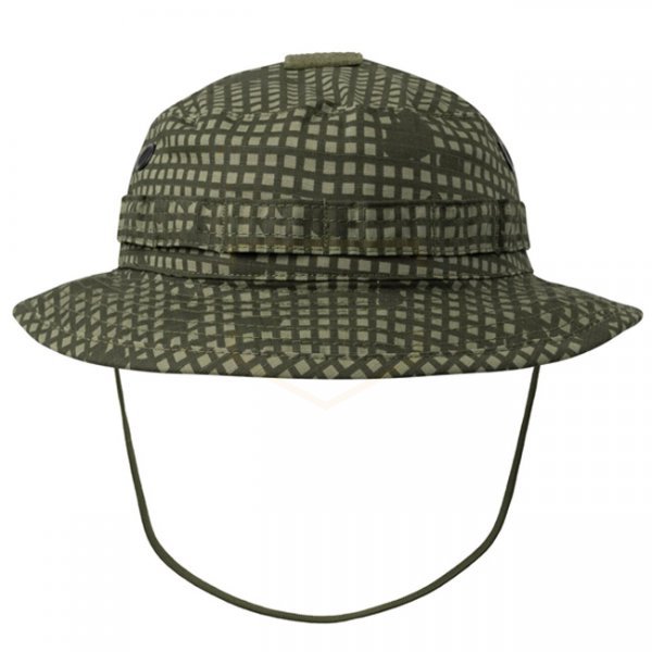 Helikon-Tex Boonie Hat Mk2 - PolyCotton Stretch Ripstop - Desert Night Camo - S