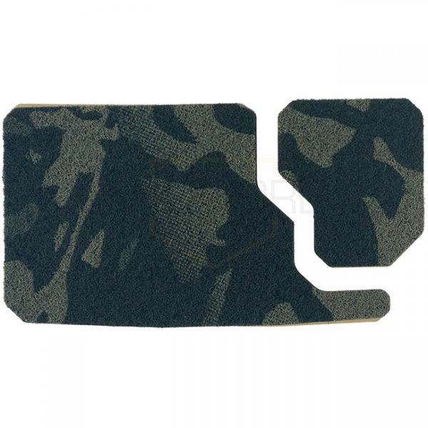 Pitchfork x Thyrm DarkVault 2.0 Velcro - Multicam Black - Large