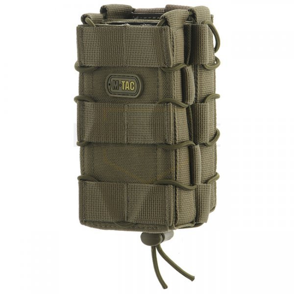 M-Tac AK Open Double Pouch - Ranger Green