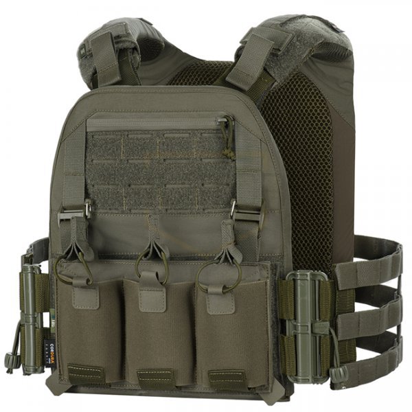 M-Tac Cuirass Plate Carrier Elite - Ranger Green