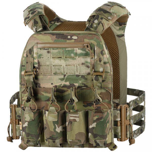 M-Tac Cuirass Plate Carrier Elite XL - Multicam