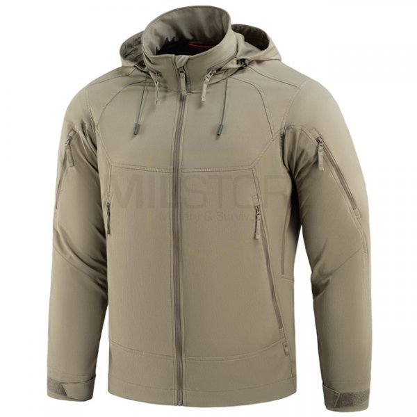 M-Tac Flash Jacket - Tan - S