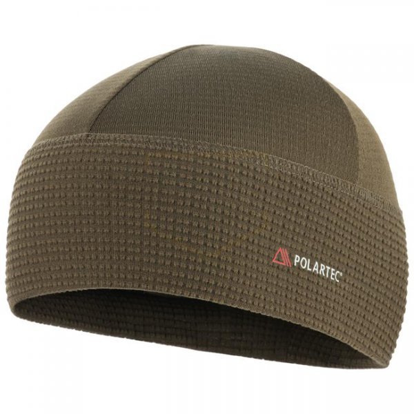 M-Tac Helmet Watch Cap Polartec - Dark Olive - M