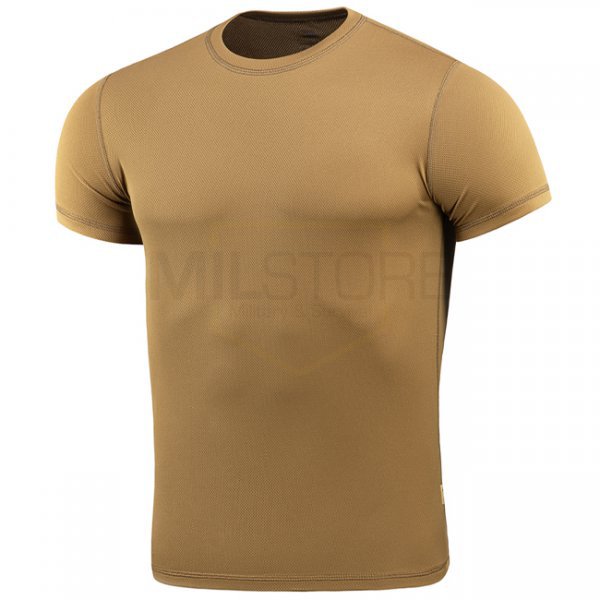 M-Tac Moisture-Wicking Summer T-Shirt - Coyote - XS