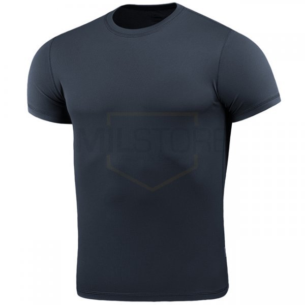 M-Tac Moisture-Wicking Summer T-Shirt - Dark Navy Blue - XL