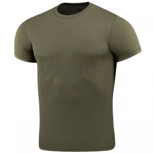 M-Tac Moisture-Wicking Summer T-Shirt - Olive - L