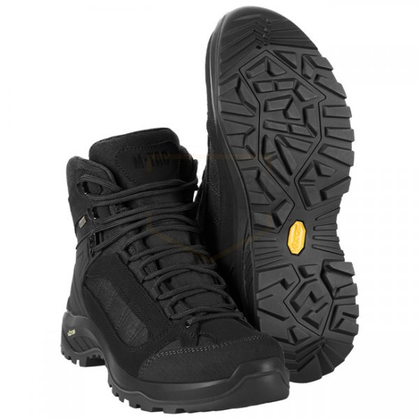 M-Tac Tactical Demi-Season Pro Line Boots - Black - 41