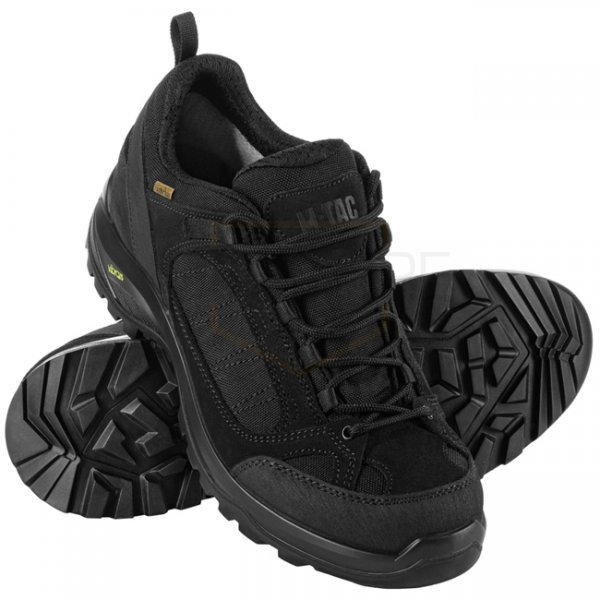 M-Tac Tactical Demi-Season Pro Line Sneakers - Black - 40