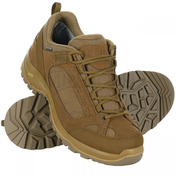 M-Tac Tactical Demi-Season Pro Line Sneakers - Coyote - 44