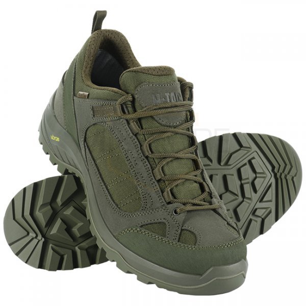 M-Tac Tactical Demi-Season Pro Line Sneakers - Ranger Green - 37