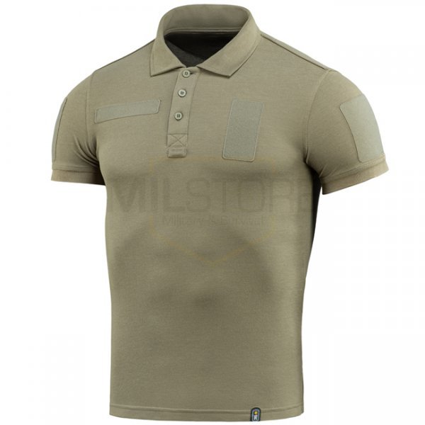 M-Tac Tactical Polo Shirt 65/35 - Tan - 3XL