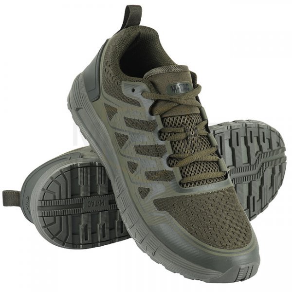 M-Tac Tactical Summer Sport Sneakers - Army Olive - 40