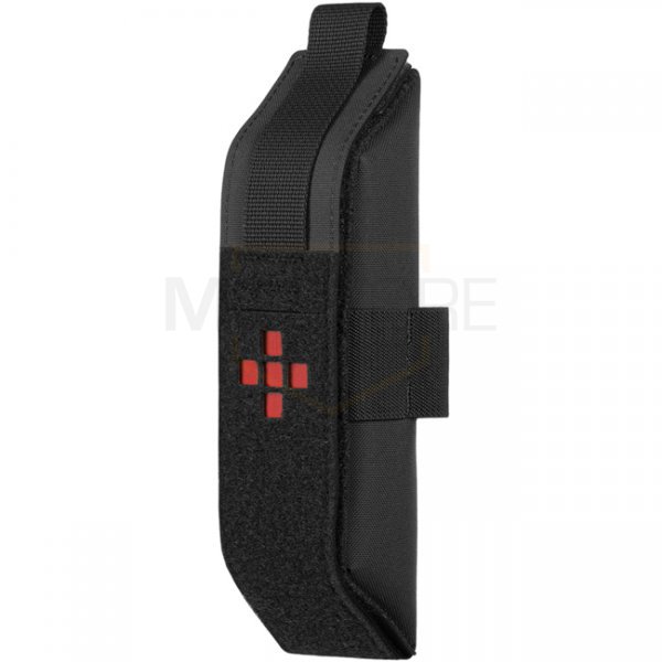 M-Tac Tourniquet Pouch Closed - Black