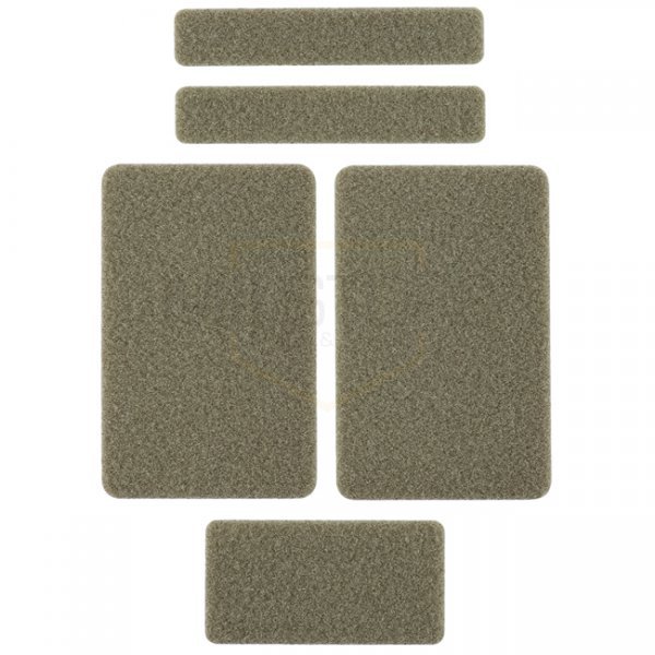 M-Tac Velcro Set 5pcs - Tan