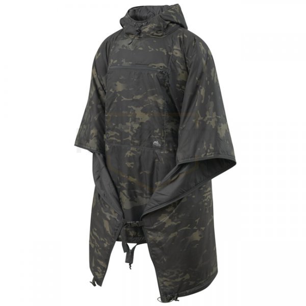 Helikon-Tex Swagman Roll Poncho - Multicam Black