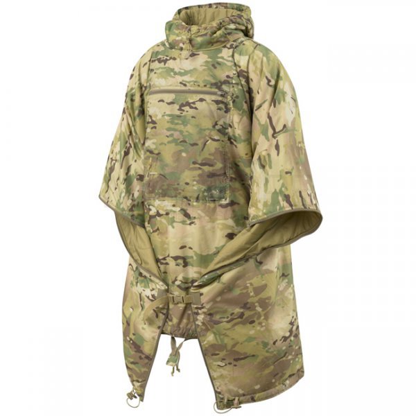 Helikon-Tex Swagman Roll Poncho - Multicam