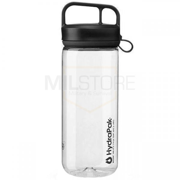 Hydrapak Recon Clip & Carry 500ml - Clear