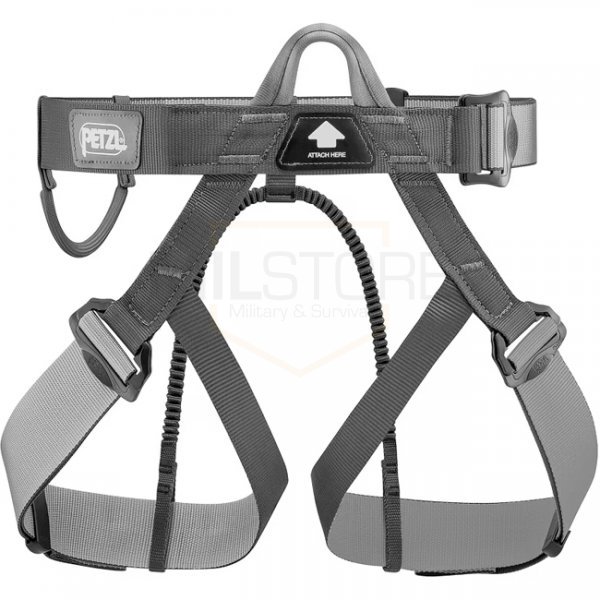 Petzl PANDION Harness - Black