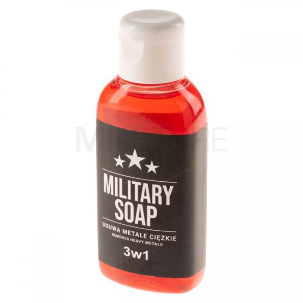 RifleCX Military Soap 3in1 50 ml