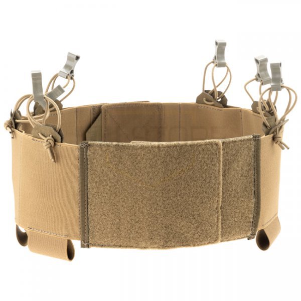 Templars Gear ST Elastic Cummerbund & Pouches GEN4 - Coyote - M